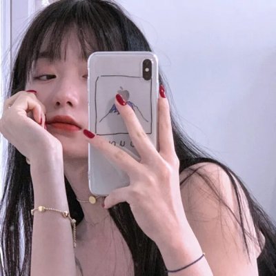 上空女郎